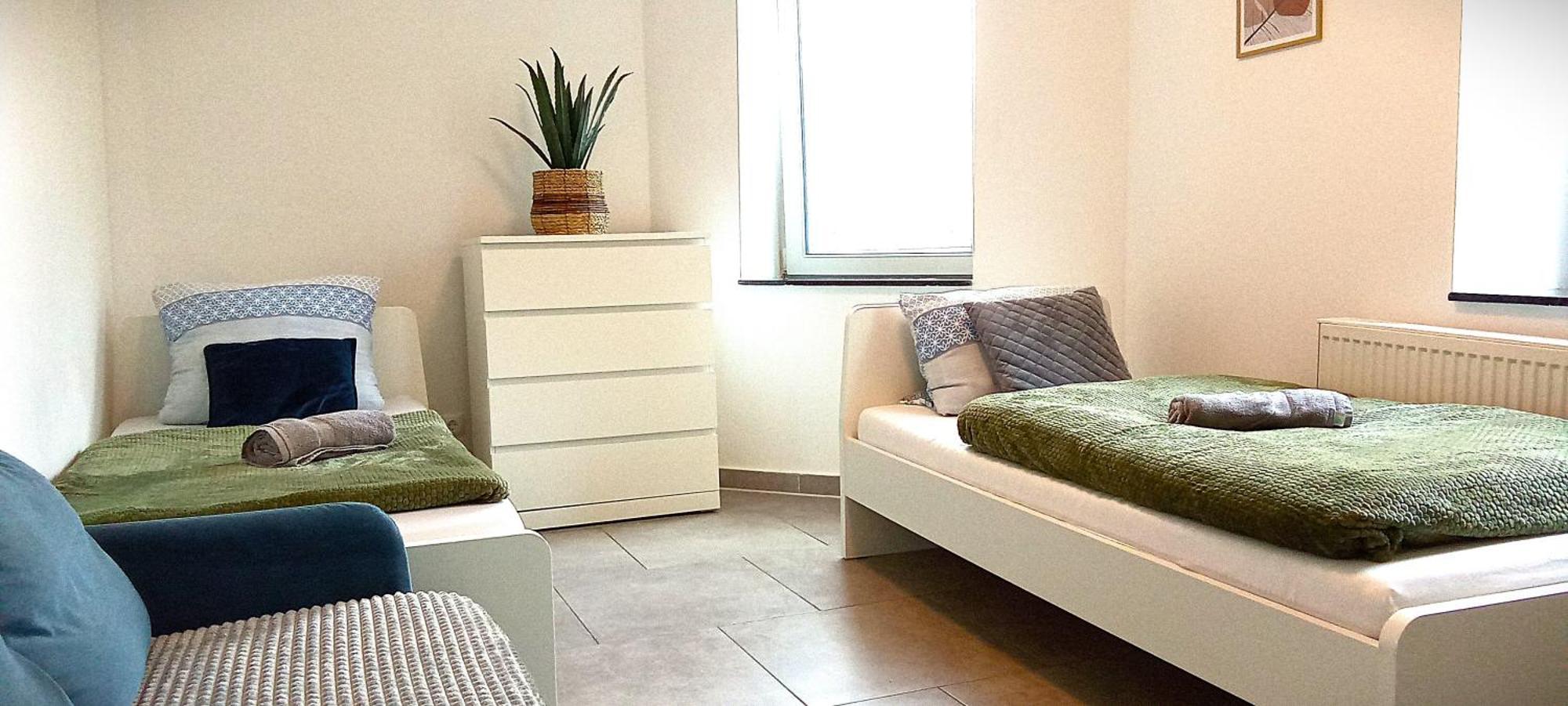 Topflat Mit Kueche I Gratis Parkplatz I Drei Schlafzimmer I Zentrumnah ดอร์ทมุนด์ ภายนอก รูปภาพ